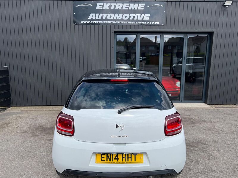 CITROEN DS3