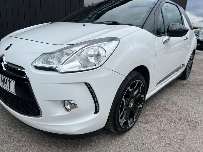 CITROEN DS3