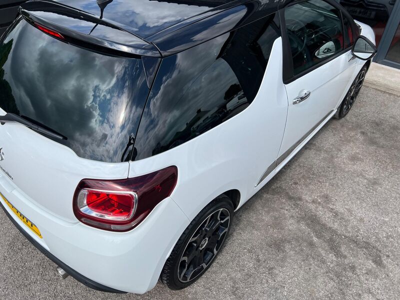 CITROEN DS3