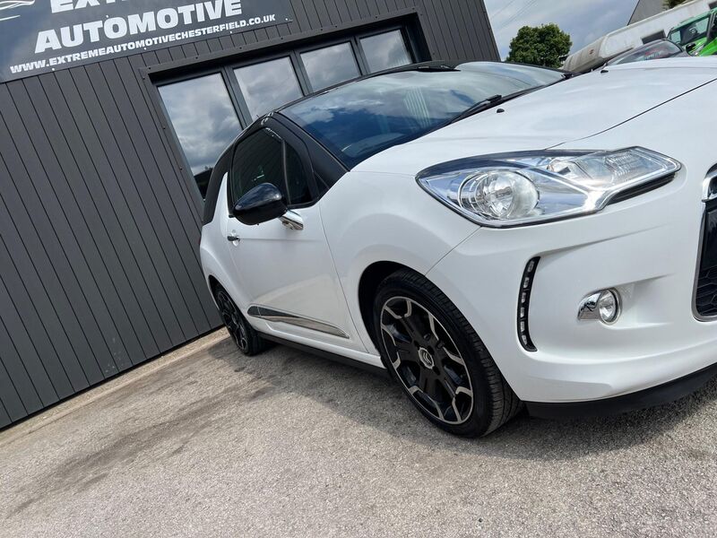 CITROEN DS3
