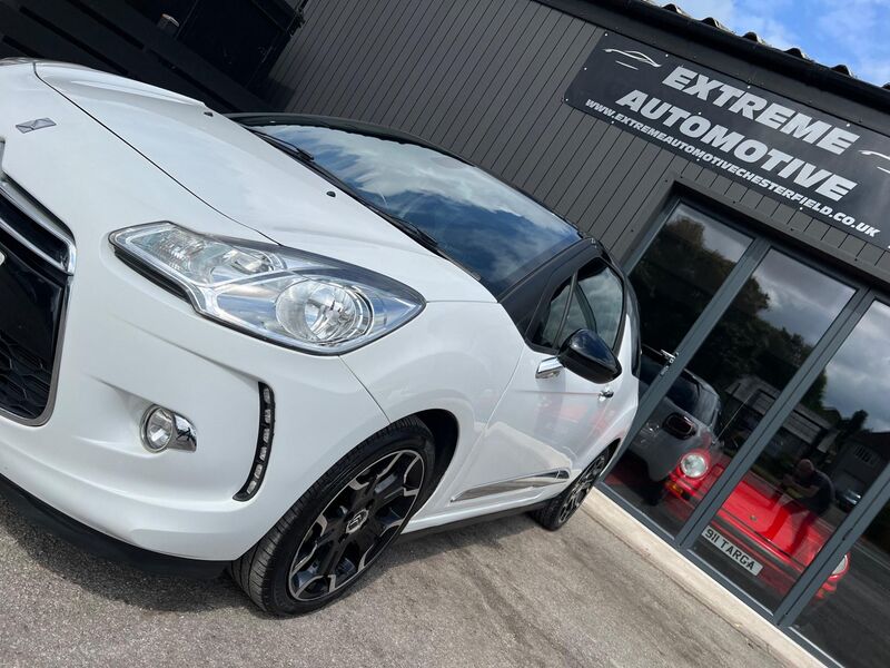 CITROEN DS3