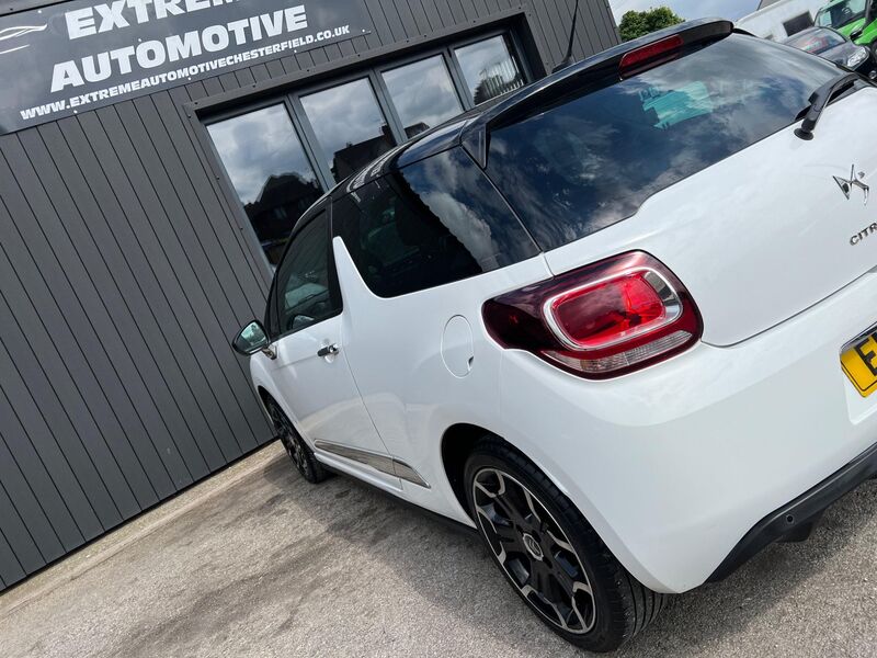 CITROEN DS3