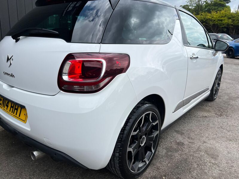 CITROEN DS3