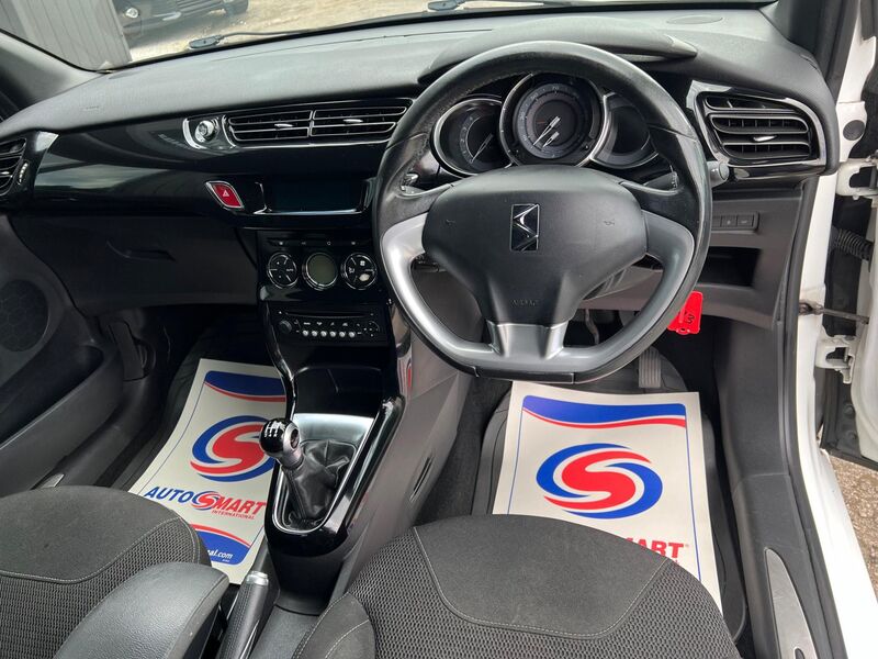 CITROEN DS3