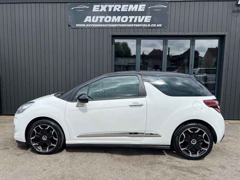 CITROEN DS3