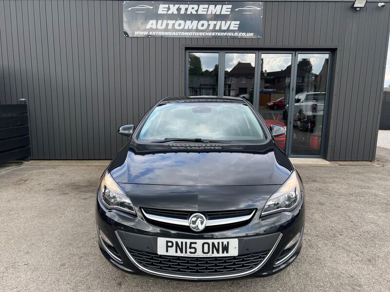 View VAUXHALL ASTRA 2.0 CDTi ecoFLEX Elite Euro 5 (s/s) 5dr