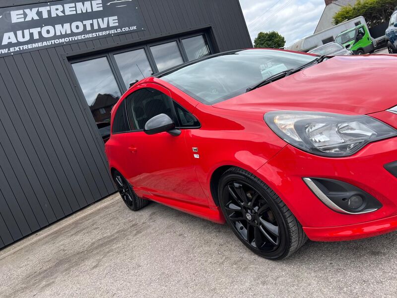 VAUXHALL CORSA