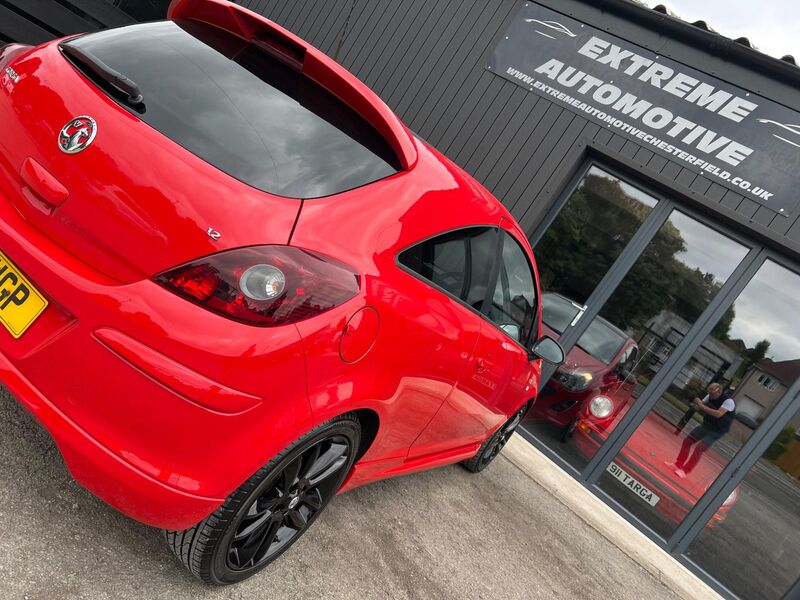 VAUXHALL CORSA