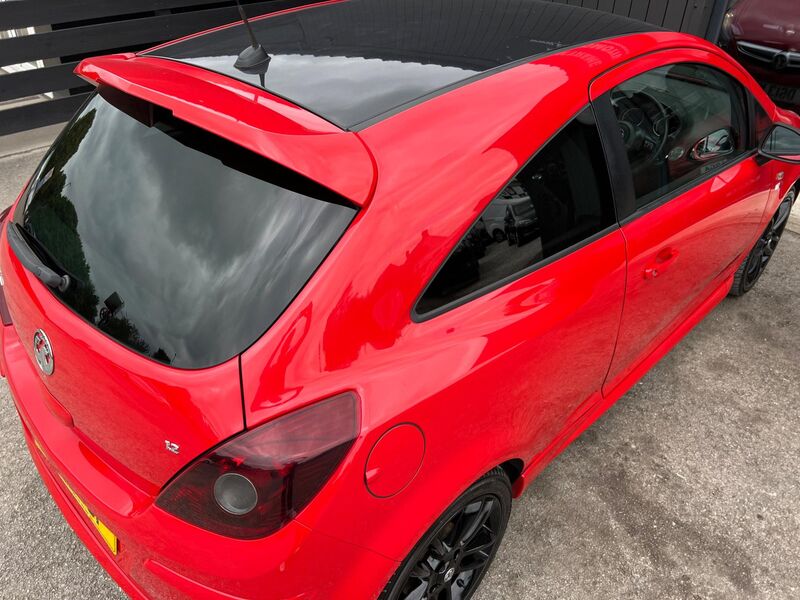 VAUXHALL CORSA