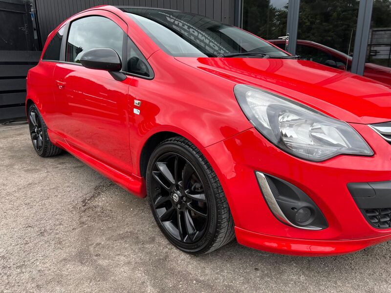 VAUXHALL CORSA