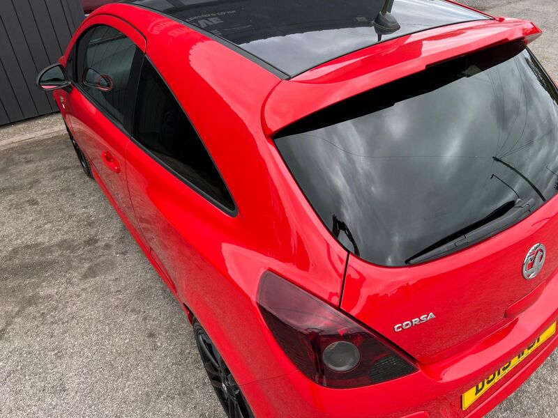 VAUXHALL CORSA