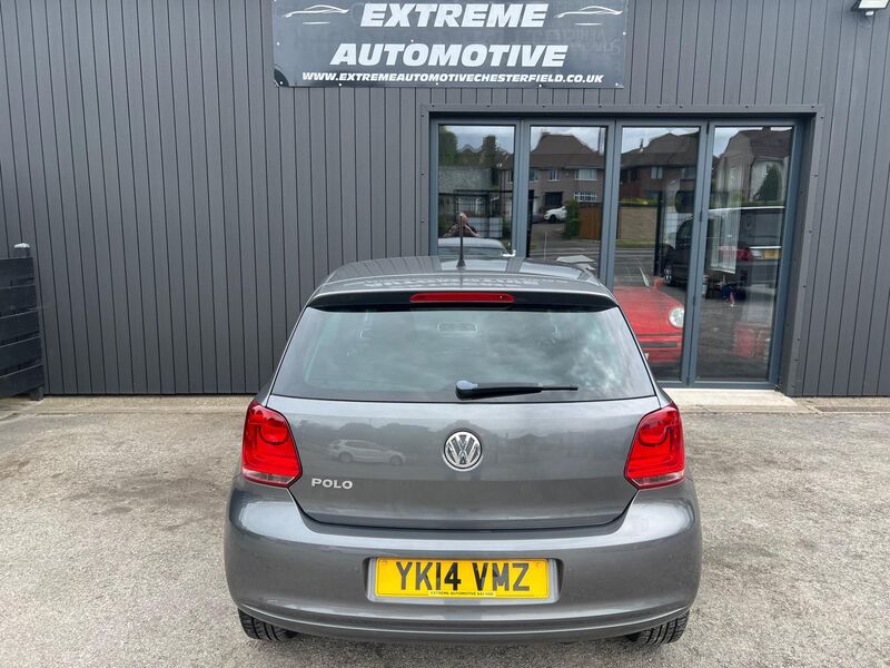VOLKSWAGEN POLO