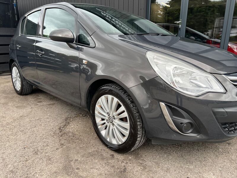 VAUXHALL CORSA