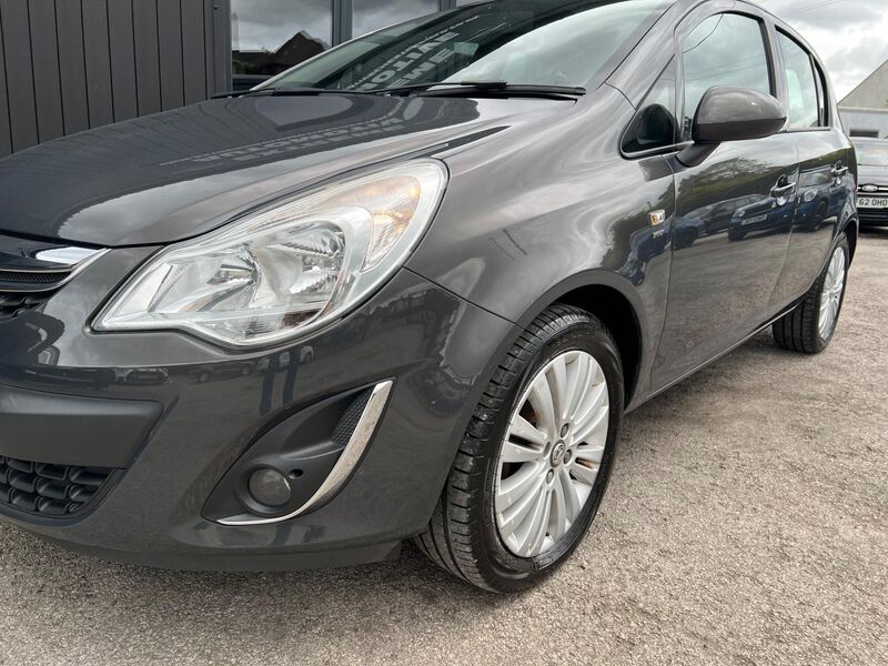 VAUXHALL CORSA