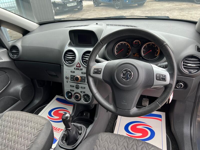 VAUXHALL CORSA