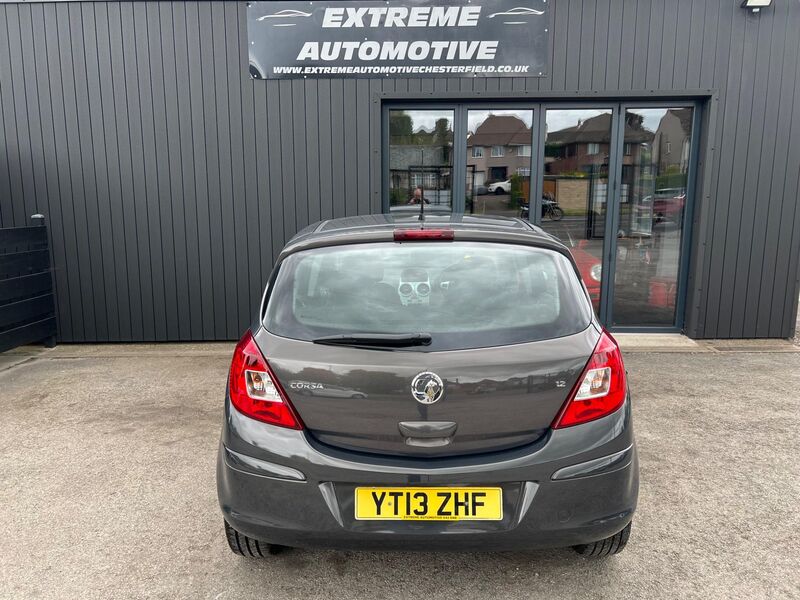 VAUXHALL CORSA