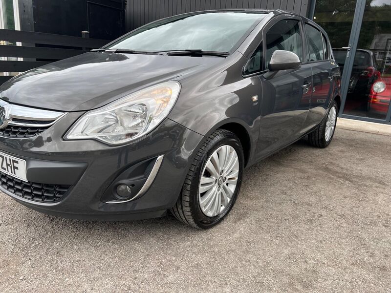 VAUXHALL CORSA