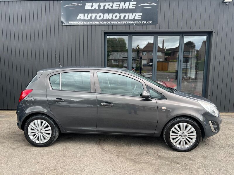 VAUXHALL CORSA