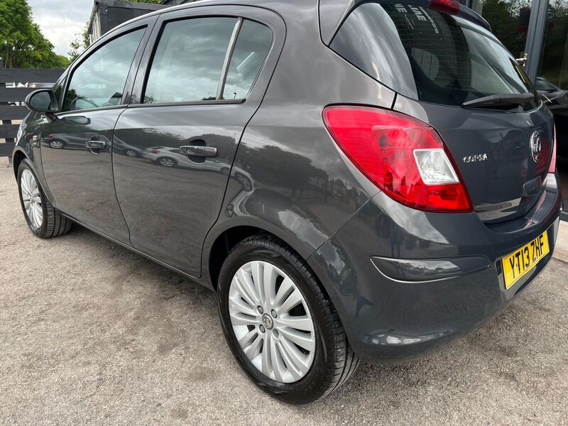 VAUXHALL CORSA