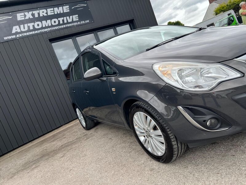 VAUXHALL CORSA