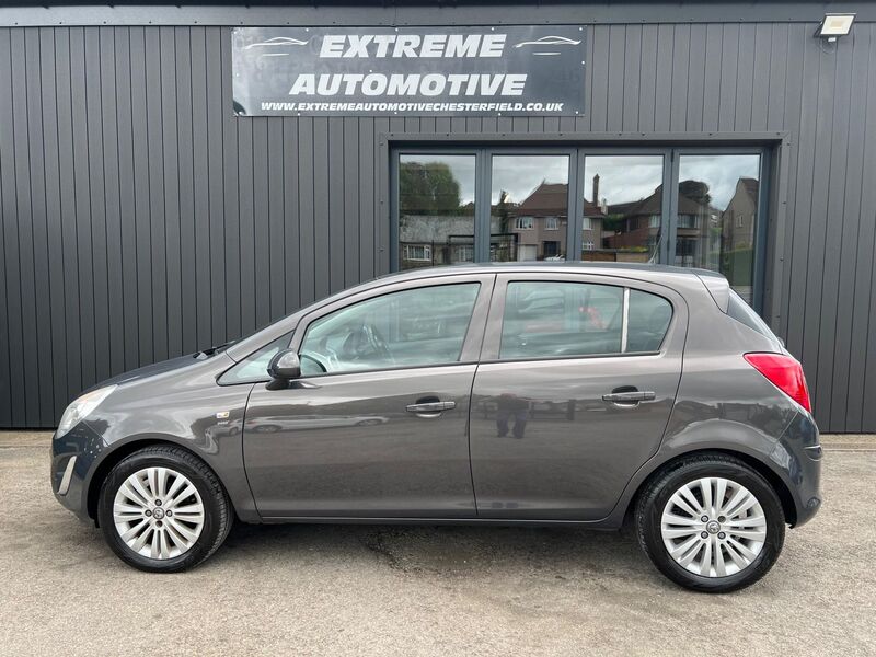 VAUXHALL CORSA
