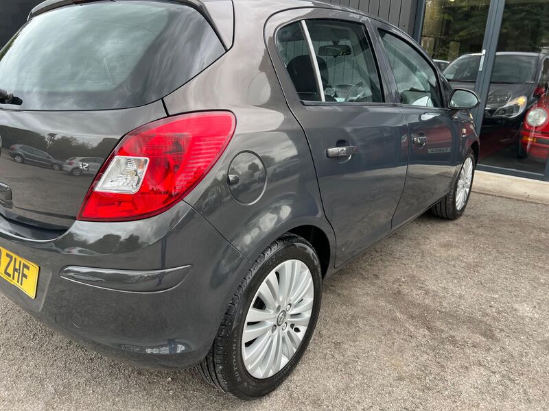 VAUXHALL CORSA