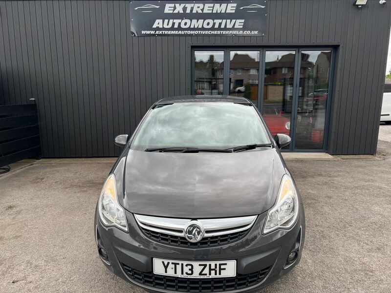View VAUXHALL CORSA 1.2 16V Energy Euro 5 5dr