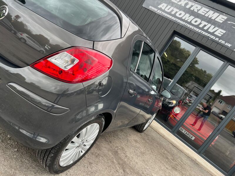 VAUXHALL CORSA