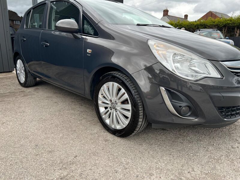 VAUXHALL CORSA