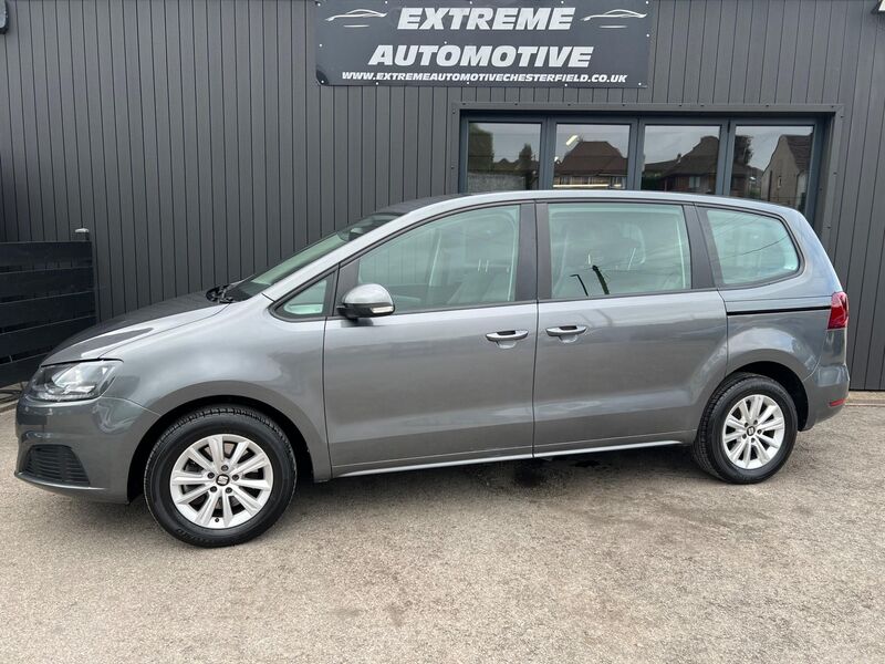 SEAT ALHAMBRA