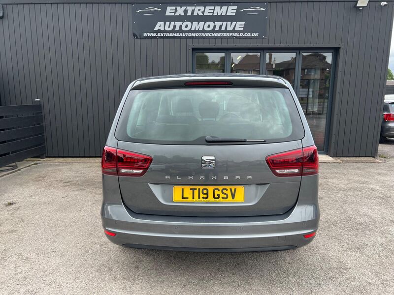 SEAT ALHAMBRA