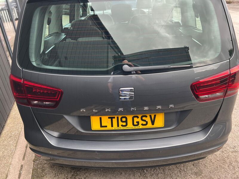 SEAT ALHAMBRA
