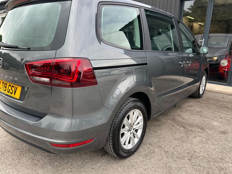 SEAT ALHAMBRA