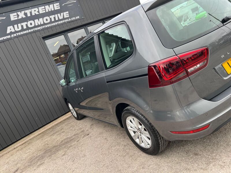 SEAT ALHAMBRA