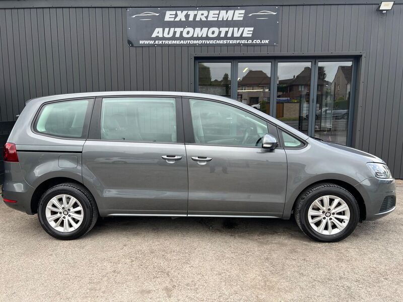 SEAT ALHAMBRA