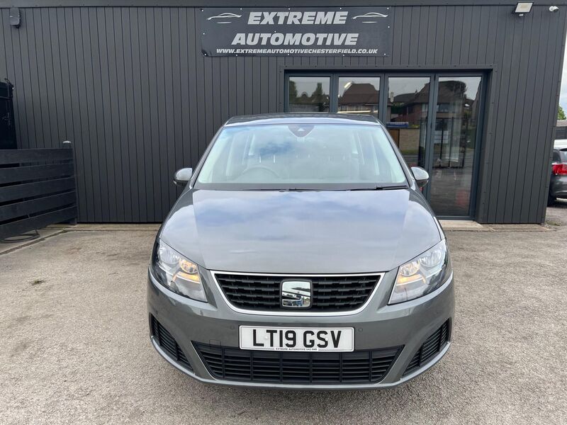 SEAT ALHAMBRA