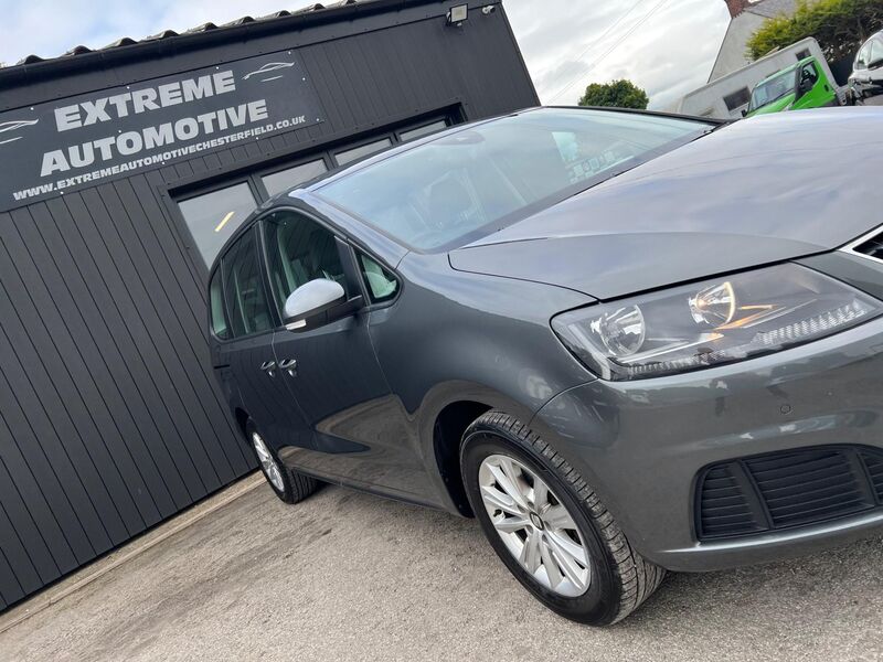 SEAT ALHAMBRA