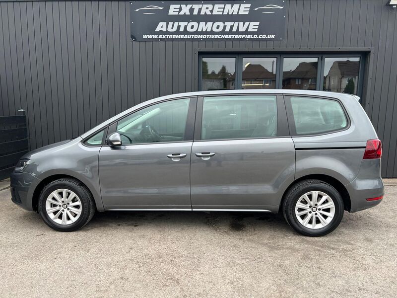 SEAT ALHAMBRA