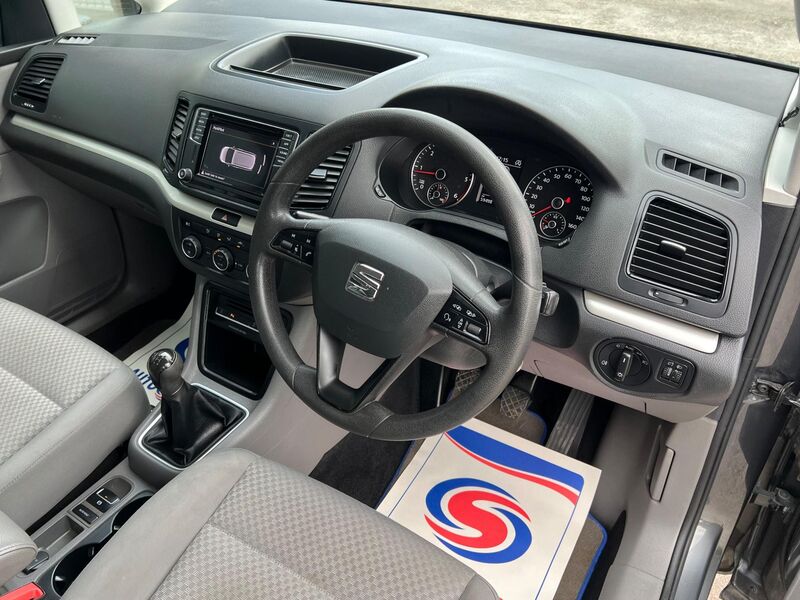 SEAT ALHAMBRA