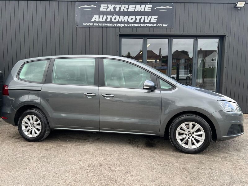 SEAT ALHAMBRA