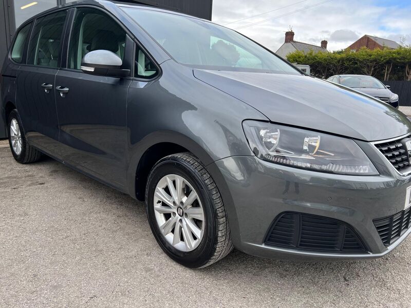 SEAT ALHAMBRA