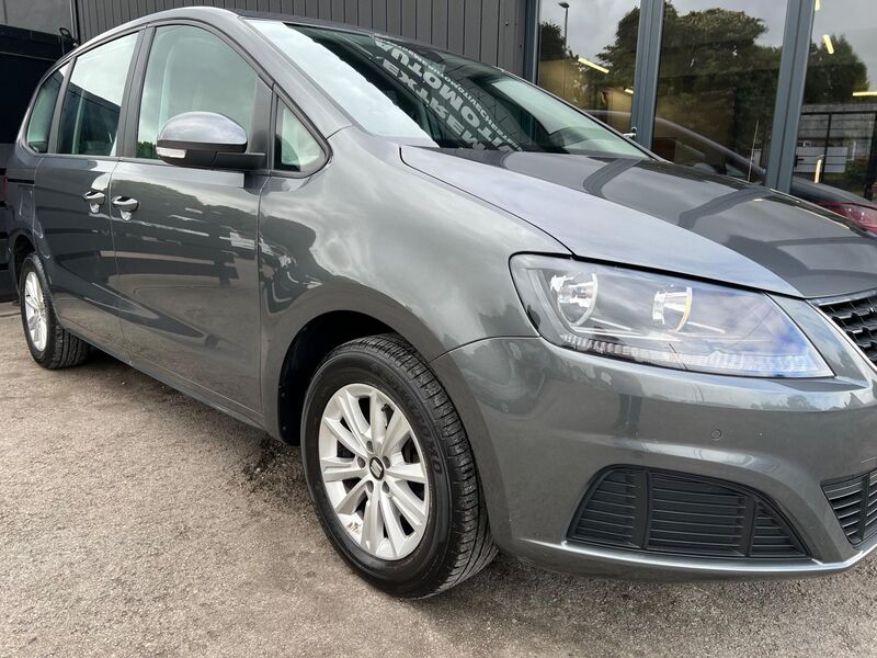 SEAT ALHAMBRA