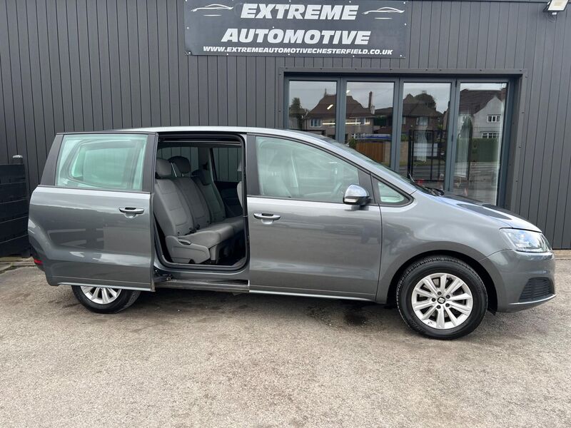 SEAT ALHAMBRA