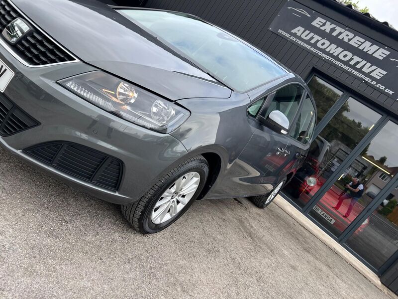 SEAT ALHAMBRA