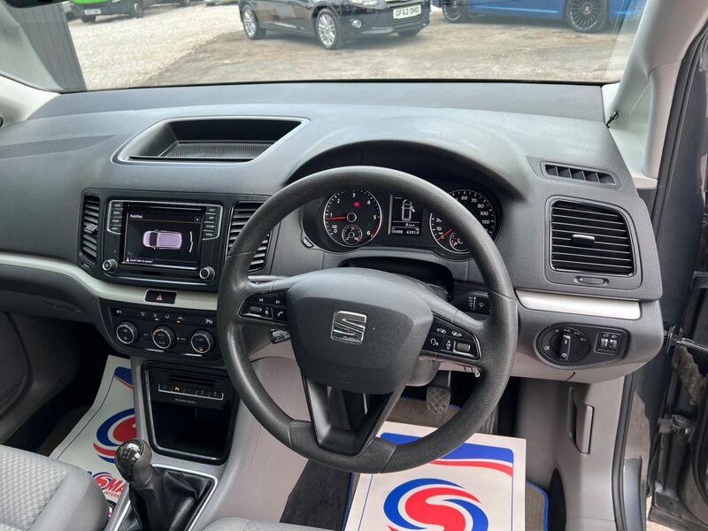 SEAT ALHAMBRA