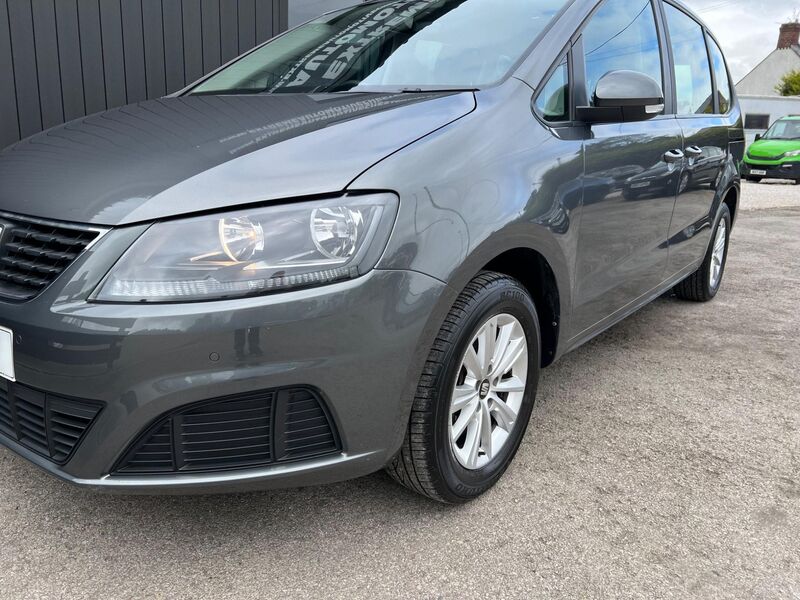 SEAT ALHAMBRA
