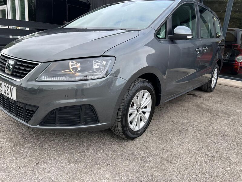 SEAT ALHAMBRA
