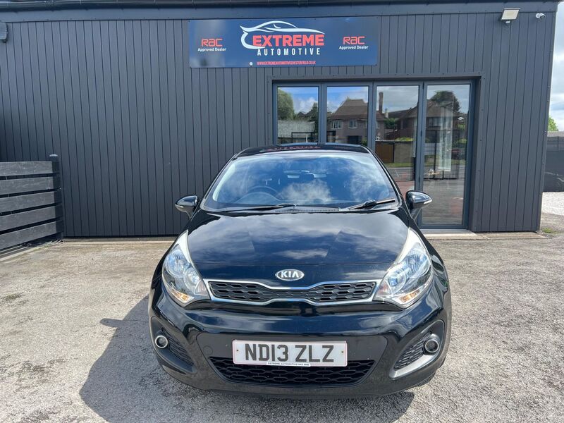 View KIA RIO 1.25 2 Euro 5 3dr