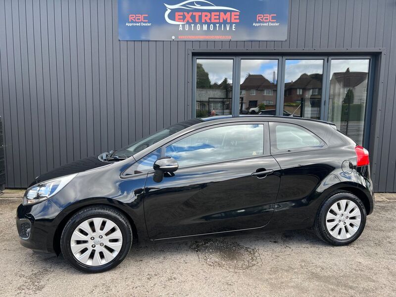View KIA RIO 1.25 2 Euro 5 3dr