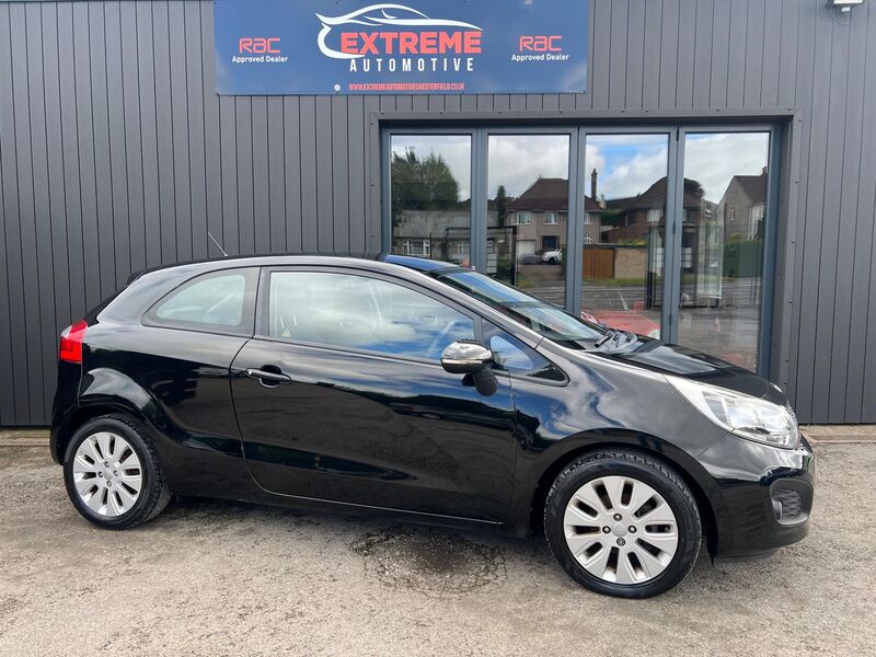 View KIA RIO 1.25 2 Euro 5 3dr
